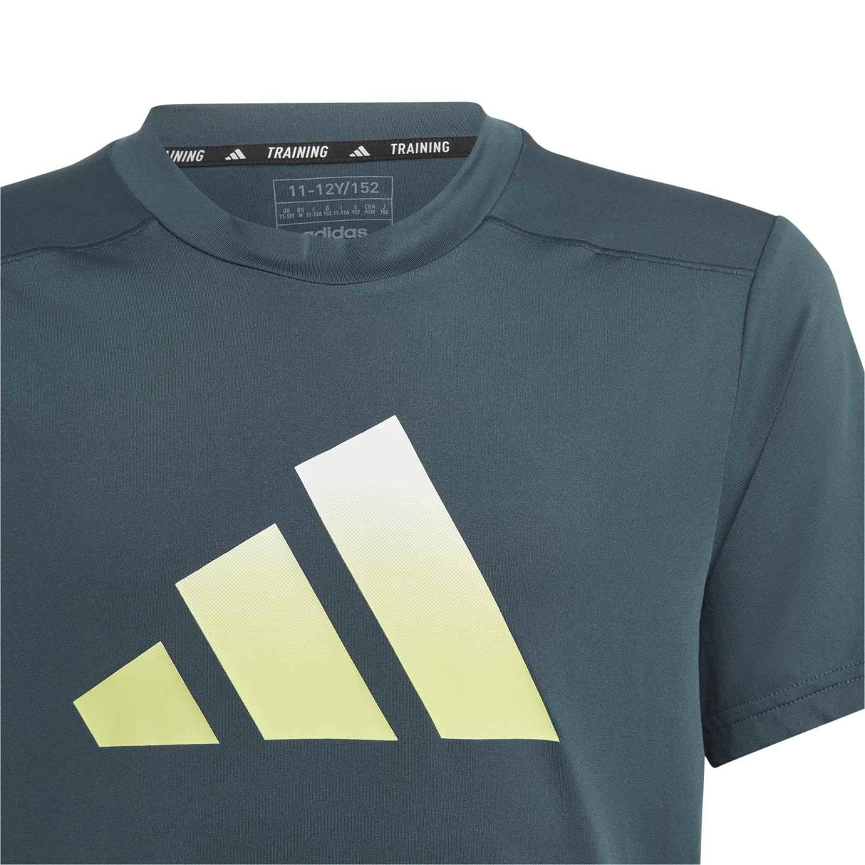 adidas Boys TI Tee Green