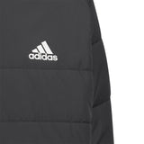 adidas Boys JK Pad Jacket Black