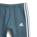 adidas Boys Inf BOS Logo Jogger Set Blue