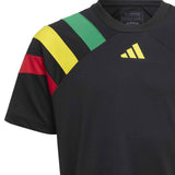 adidas Kids Fortore23 JSY Tee Black