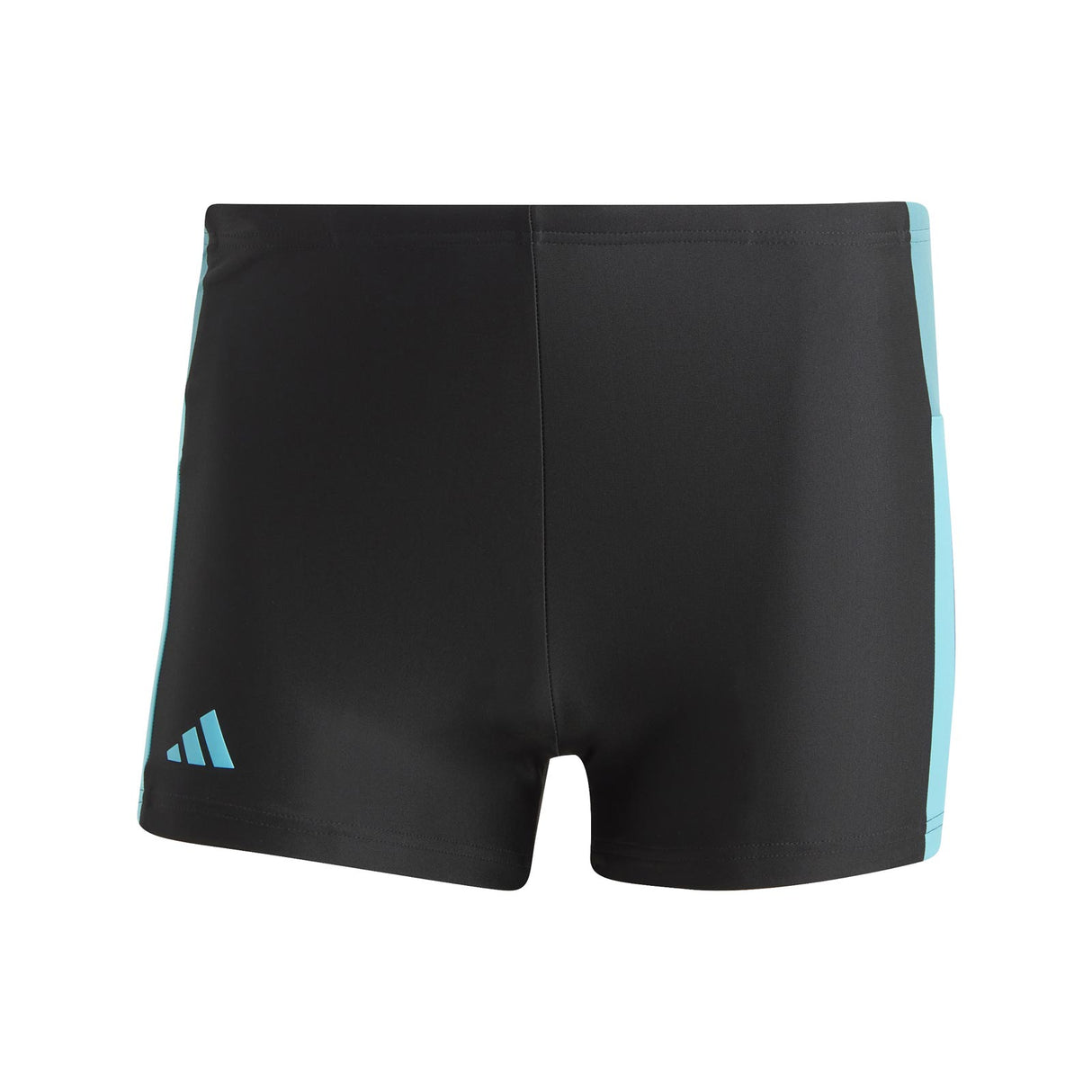 adidas Mens Block 3S Boxer Black