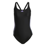 adidas Womens 3S CB Suit Black