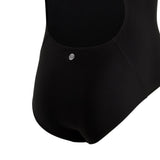 adidas Girls 3 Bars SOL Suit Black