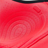UA Womens Infinity Mid Covered Bra Pink