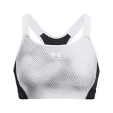 UA Womens HG Armour High Print Black