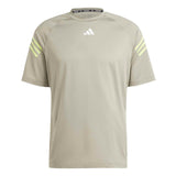 adidas Mens TI 3S Tee Green