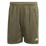 adidas Mens TR ES  Short Green