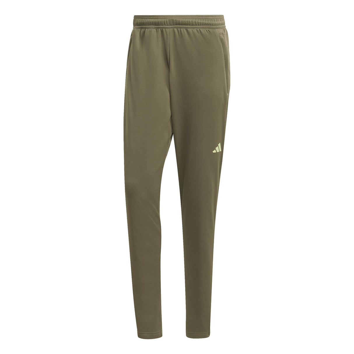 adidas Mens TR ES Pant Green