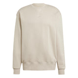 adidas Mens ALL SZN Sweat Beige