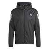 adidas Mens OTR Jacket Black