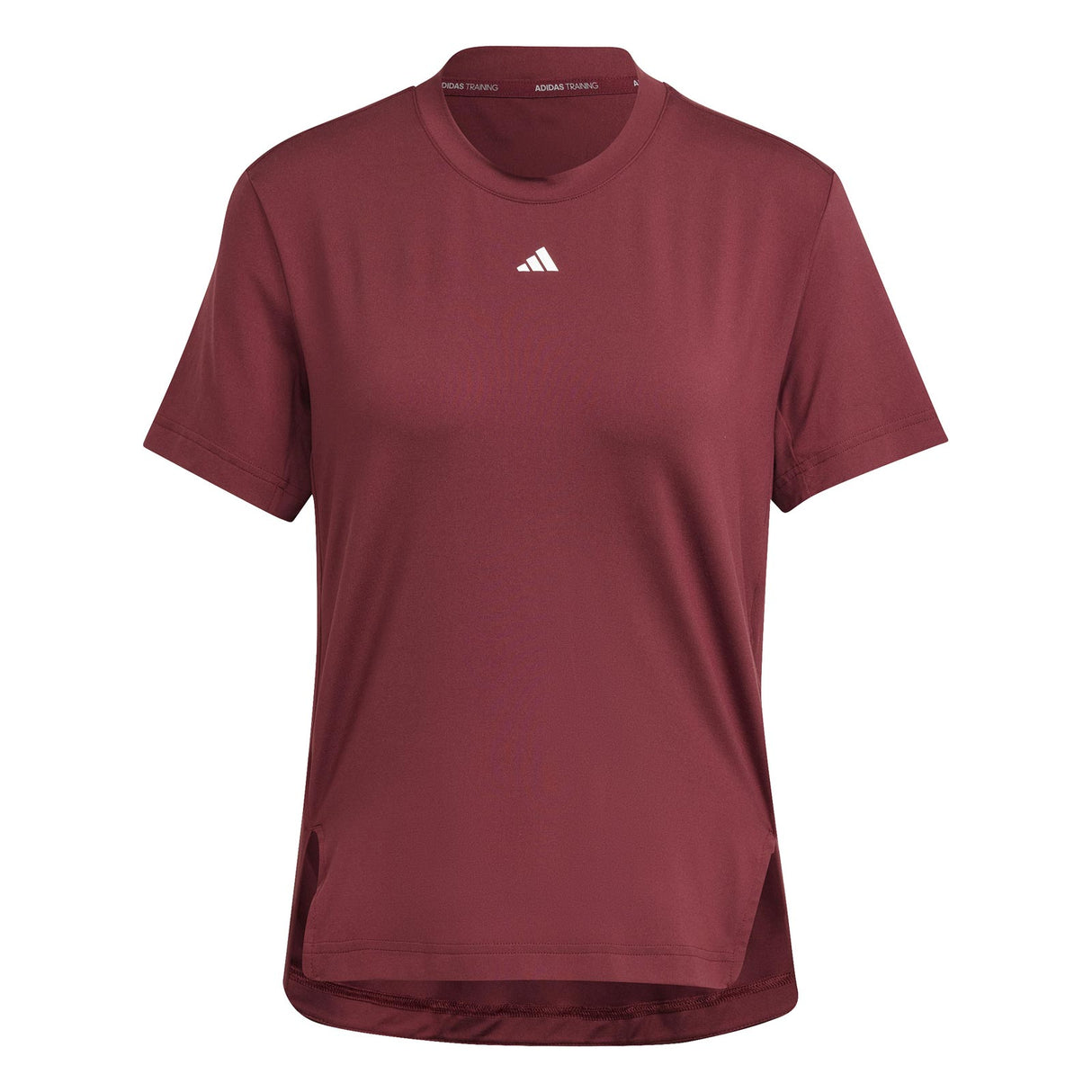 adidas Womens D2T Tee  Purple