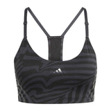 adidas Womens Arimt LS TI JCQ Bra Black