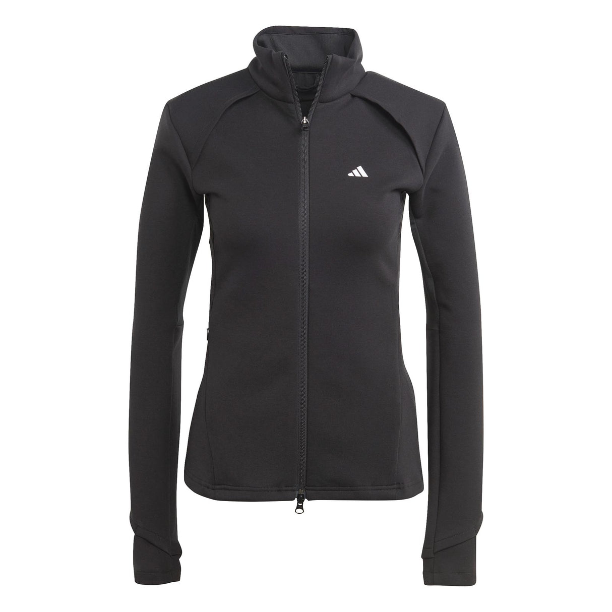 adidas Womens Truemove Jacket Black