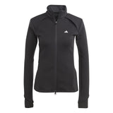 adidas Womens Truemove Jacket Black