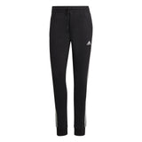 adidas Womens 3S FT CF Pant Black