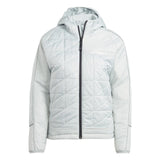 adidas Wmns Multi INS HD Jacket Green