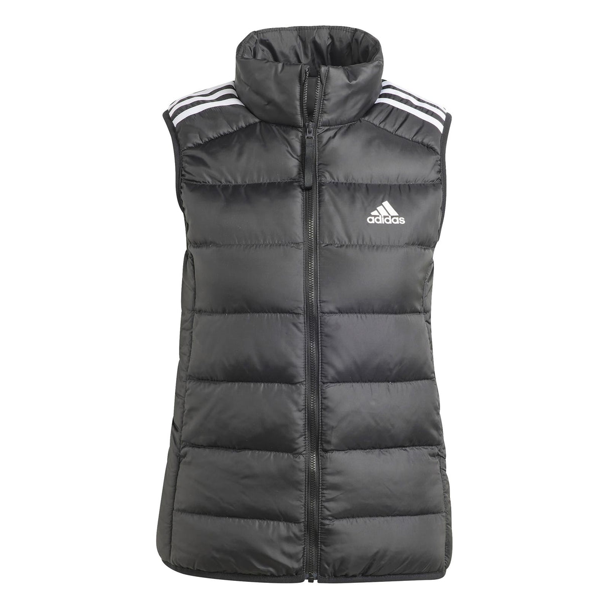 adidas Womens ESS 3S L D Vest Black