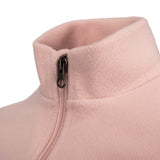 TNF Teen Glacier Fleece QZ Pink