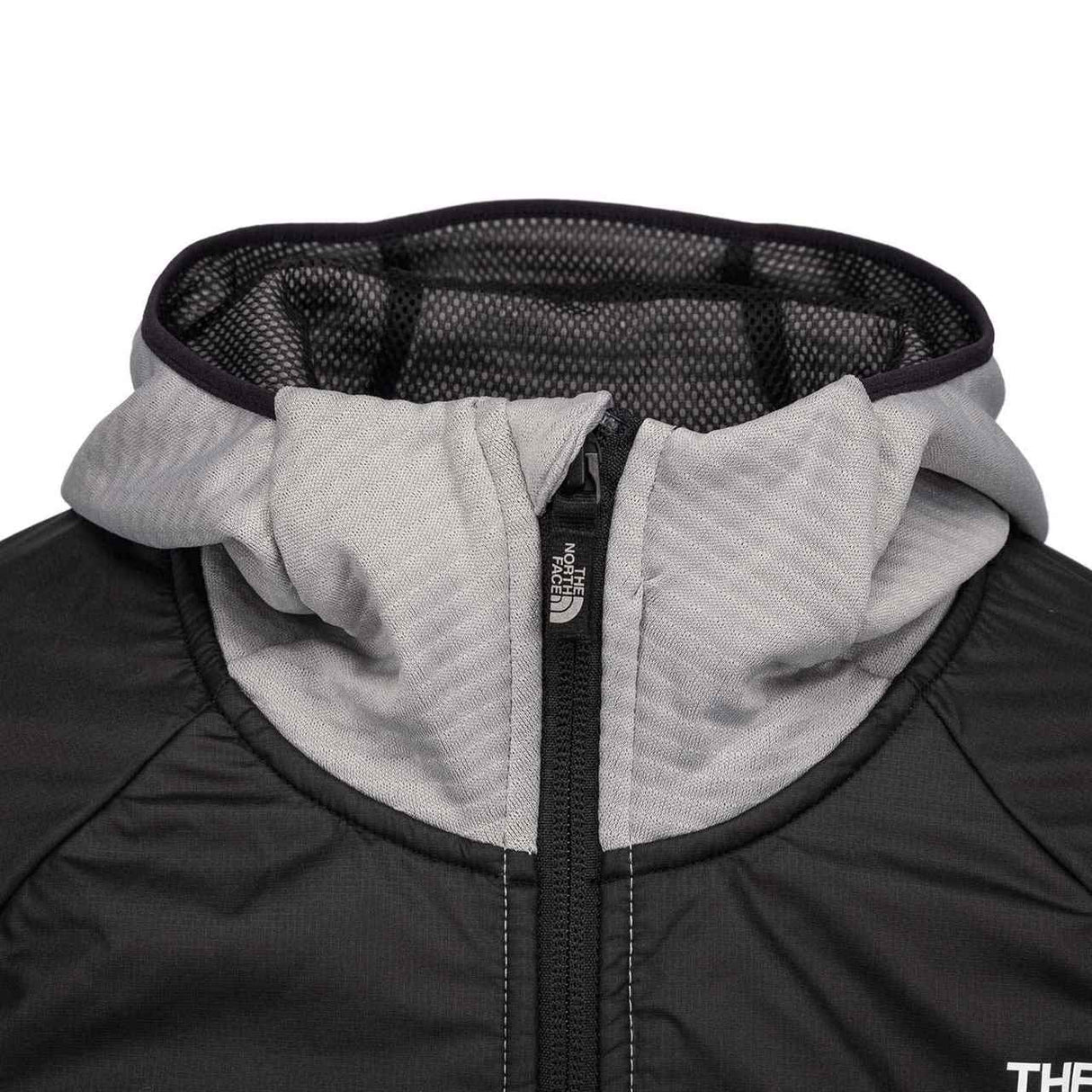 TNF Boys Mountain Athletics FZ Hoodie Gr