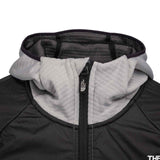 TNF Boys Mountain Athletics FZ Hoodie Gr