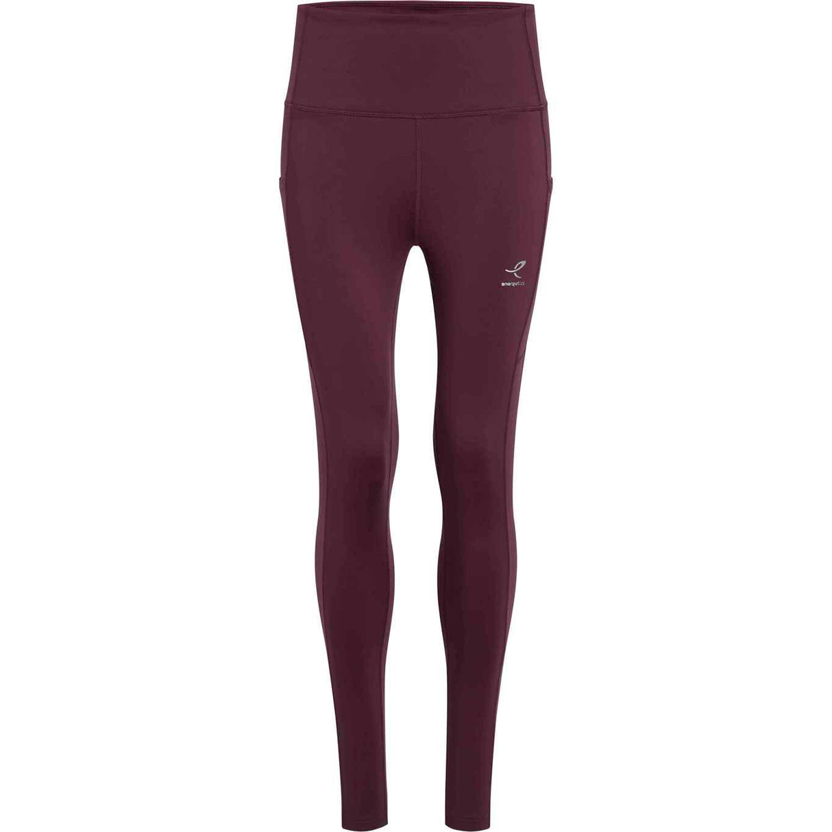 ENERGETICS Romina Tights WMN RED