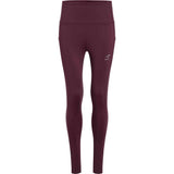 ENERGETICS Romina Tights WMN RED