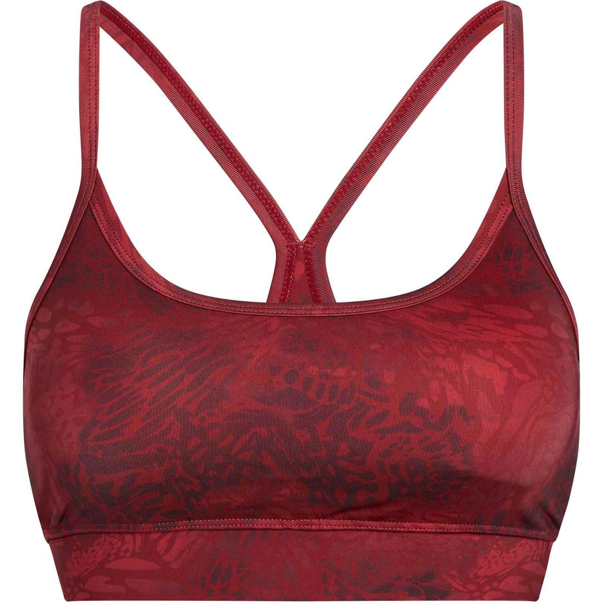 ENERGETICS  Gigi V BRA WMNS RED