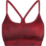 ENERGETICS  Gigi V BRA WMNS RED