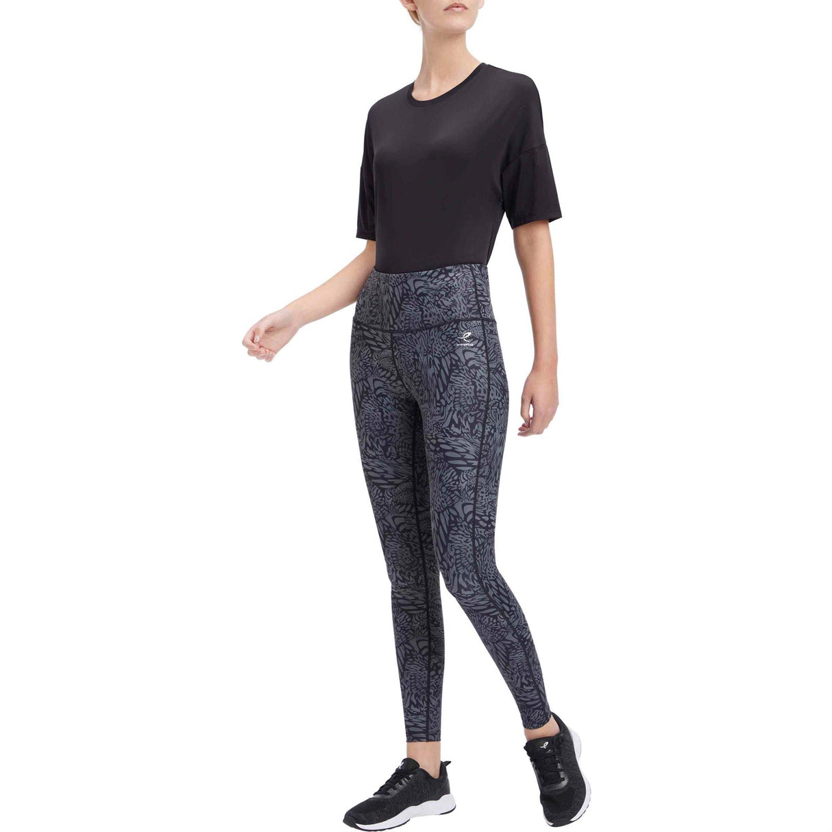 ENERGETICS Kapinem Tights WMNS BLK