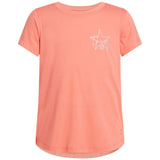 ENERGETICS Garianne GIRLS TSH PINK