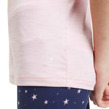 ENERGETICS Gaminel GIRLS TSHT PINK