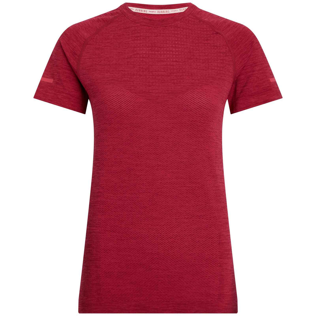 ENERGETICS Tulia WMN T-Shirt RED
