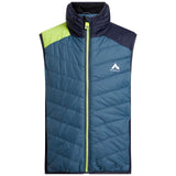 MCKINLEY Sansa BOYS VEST NAVY