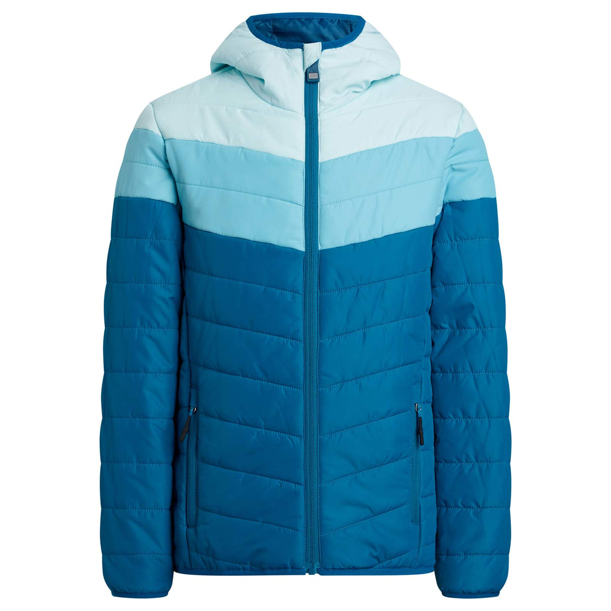 MCKINLEY Ricos GIRLS JKT HD BLUE