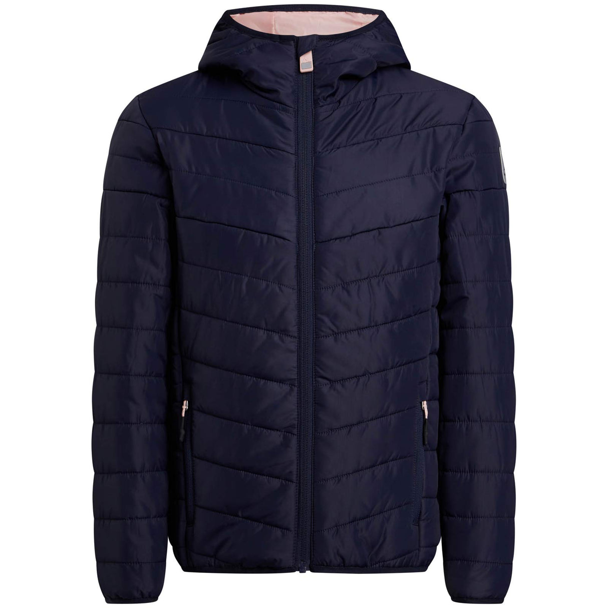 MCKINLEY Ricos GIRLS JKT HD NAVY