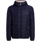 MCKINLEY Ricos GIRLS JKT HD NAVY