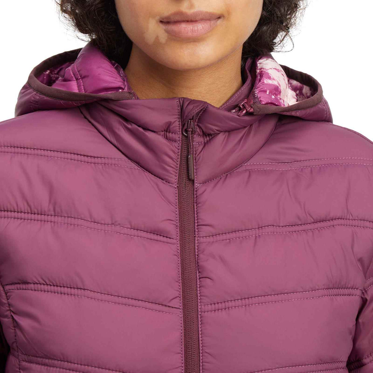 MCKINLEY Jebel WMNS JKT PURPLE