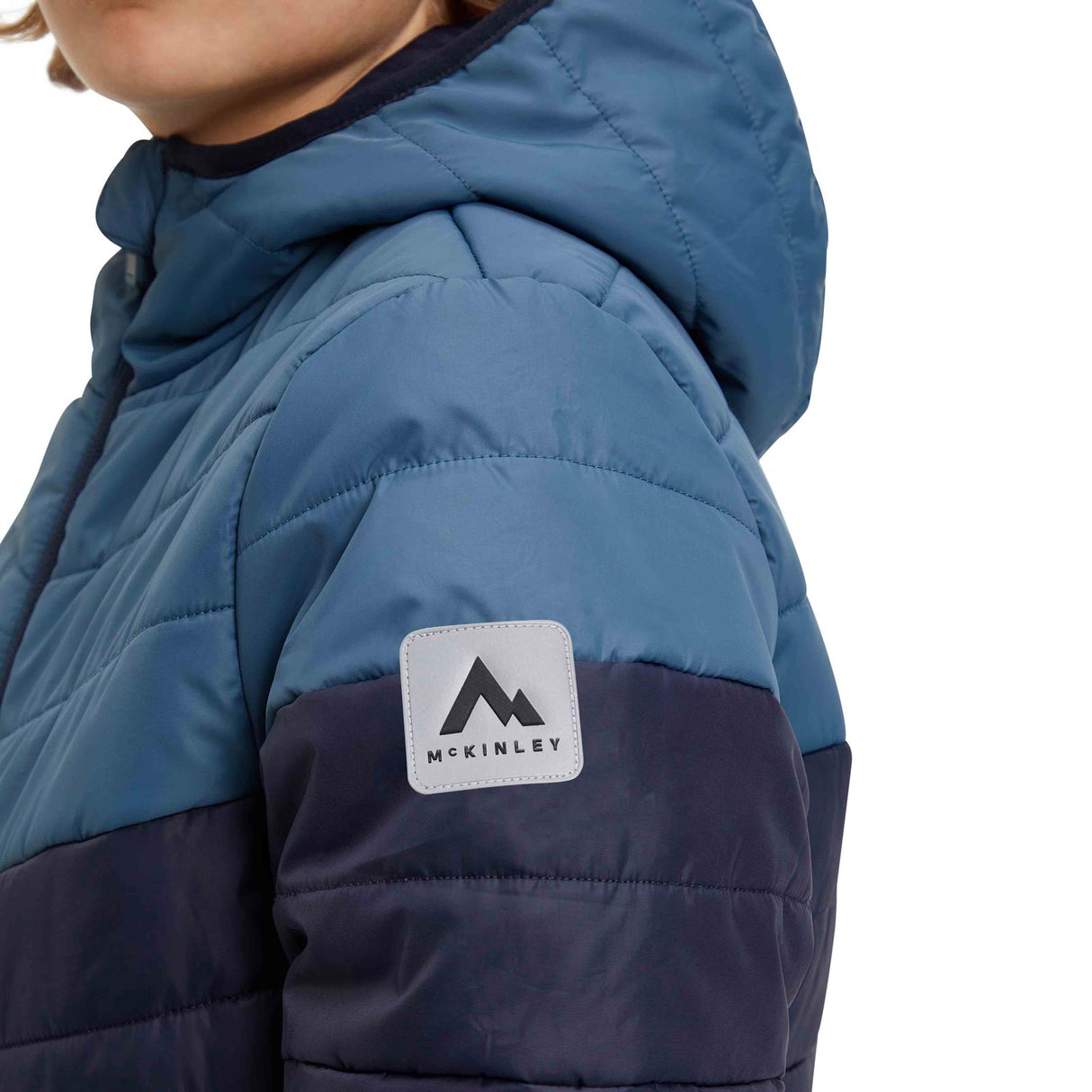 MCKINLEY Ricos BOYS JKT HD NAVY