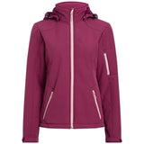 MCKINLEY Tura WMNS JKT PURPLE