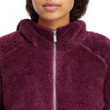 MCKINLEY Lily Wmns Fleece JKT PINK