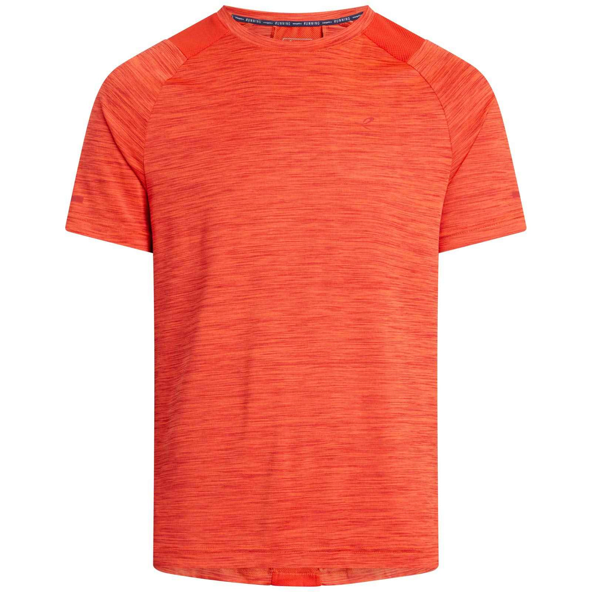 ENERGETICS Ailo MENS S/S TSHT ORANGE