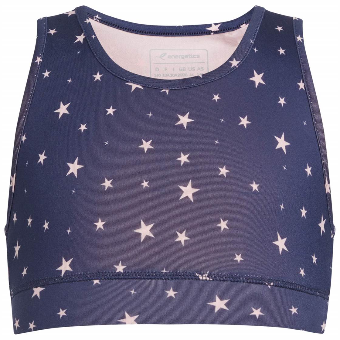 ENERGETICS Gabanita Girls Bra Navy