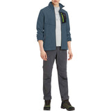 MCKINLEY Skeena Mens FL JKT BLUE