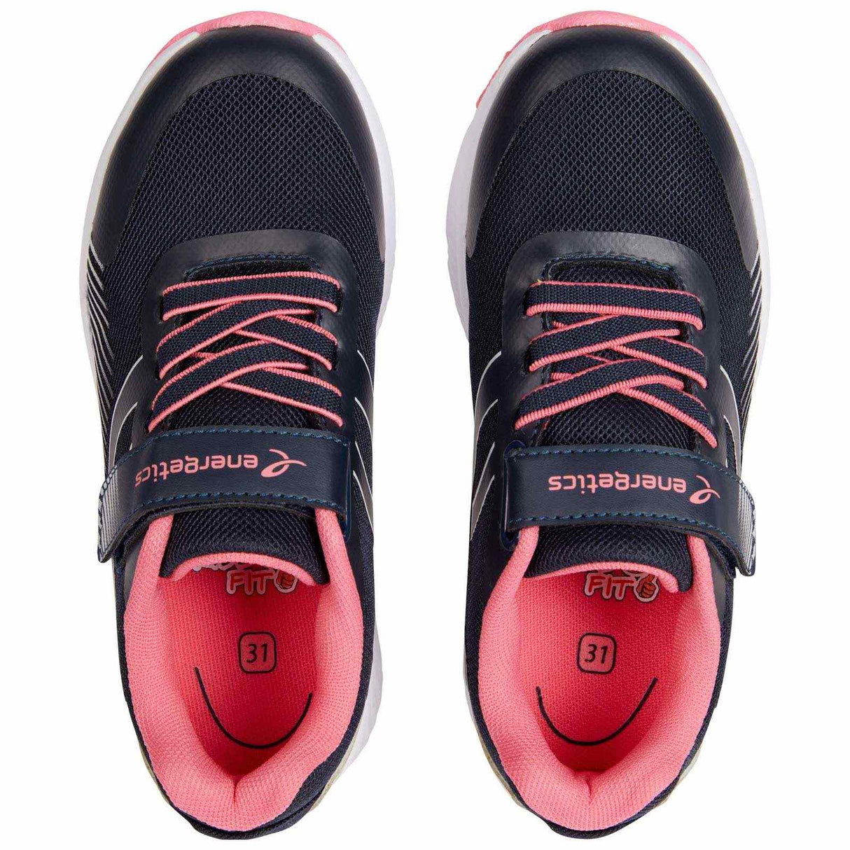 ENERGETICS Roadrunner GIRLS JNR NVY