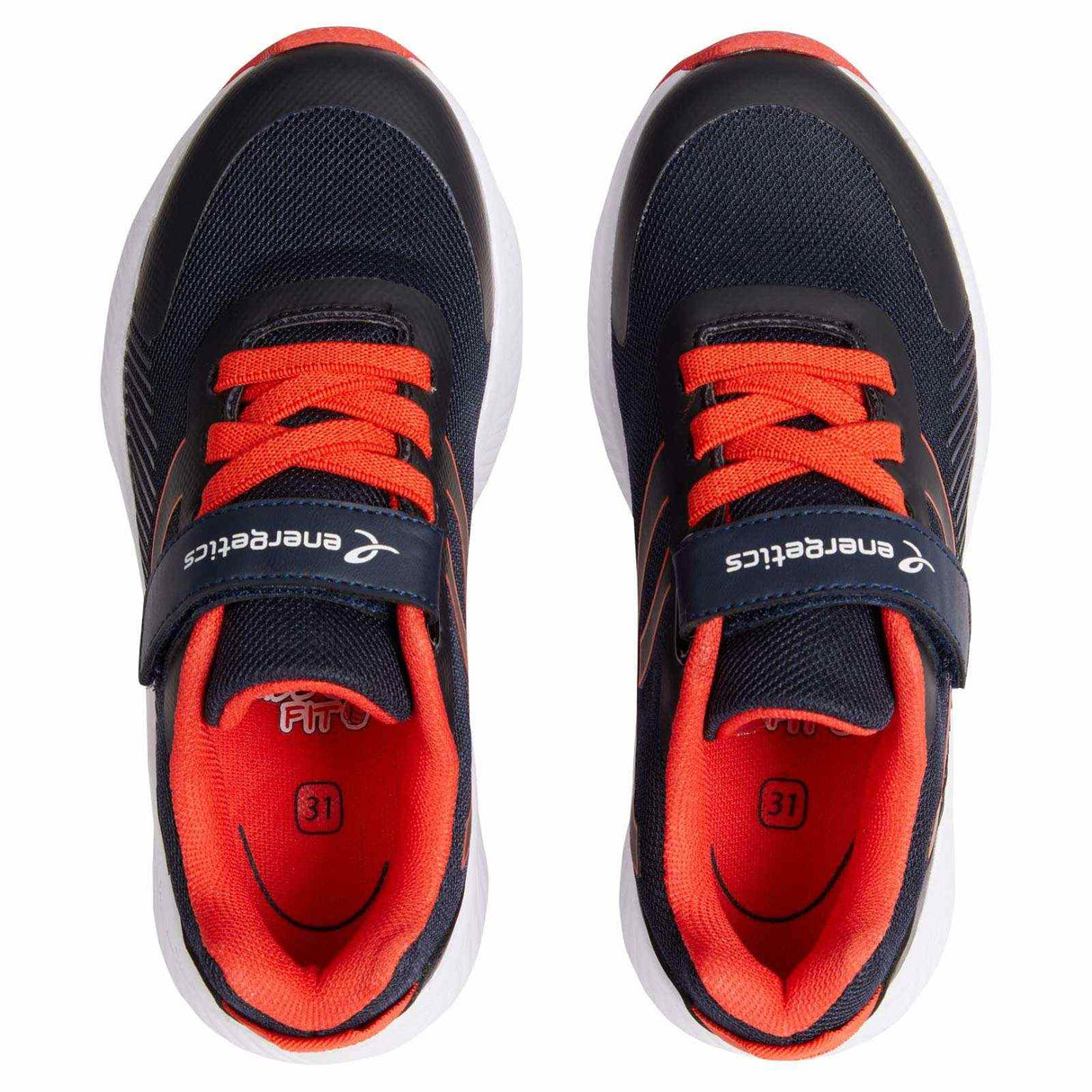ENERGETICS Roadrunner JNR BOYS NAVY