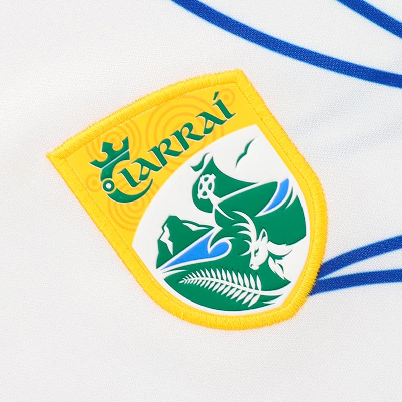 O'Neills Kerry 23 GK Alt Kids Jersey Wht