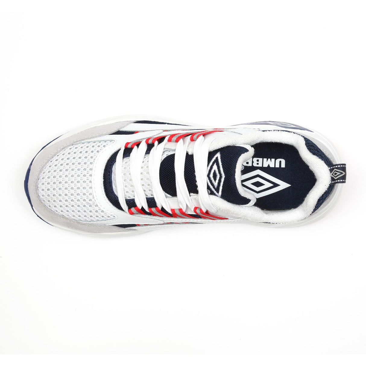 UMBRO NEPTUNE 3 WHITE/NAVY