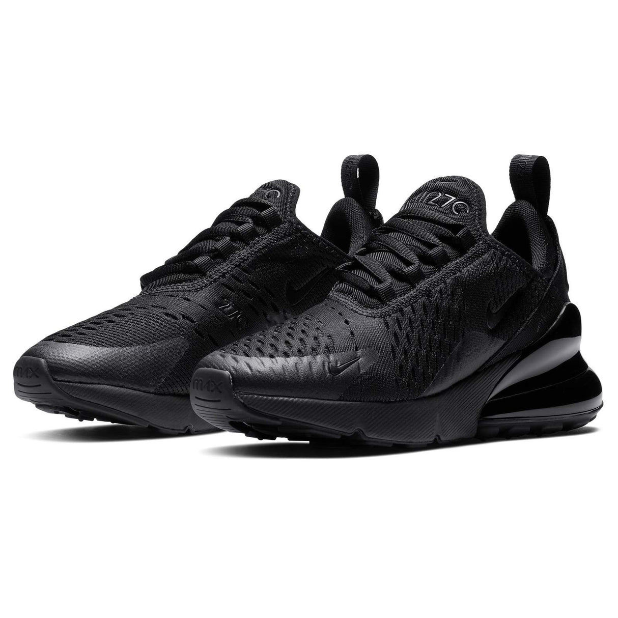 Nike Air Max 270 Kids Unisex Black