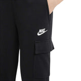 Nike Boys NSW Club LBR Cargo Pant  Black