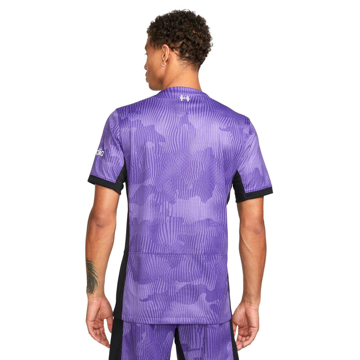 Nike LFC 23 3rd Jersey Purple